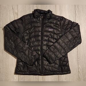 Patagonia Down Jacket Puffer Jacket Womens Sz Medium *Read Description*